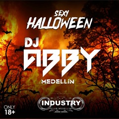 Sexy Halloween Industry Club ABBY DJ