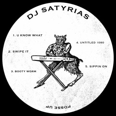 DJ Satyrias - DJ Satyrias EP (Out Now!)