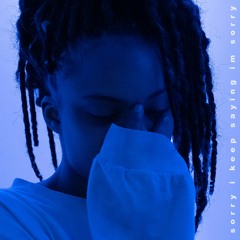 sorry i keep saying i'm sorry (prod. aaron kates)
