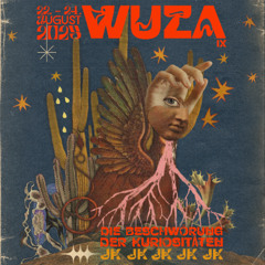 Tom Cordes • 9 Jahre Wuza • JK Bunga • SU, 24/09/2025
