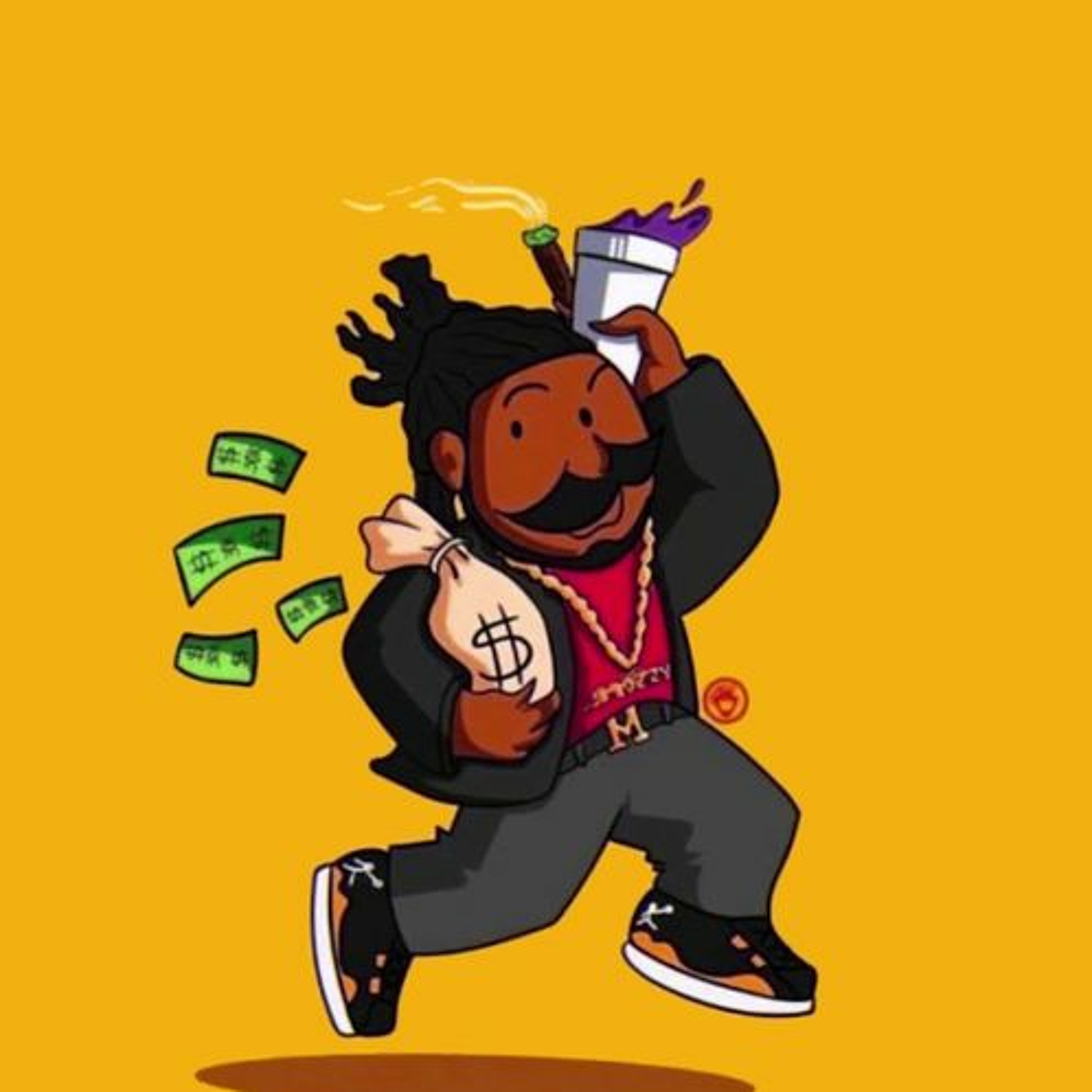 Not The Same episode artwork
