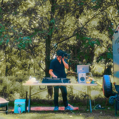 CARAVANA EP.03 (Salsa, Reggaeton, Cumbia, & Throwbacks)