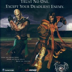 deadly alliance [shang tsung]