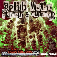 Point Blank .FM - Robb Watts 29.04.2012