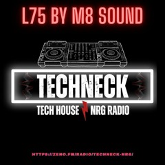 L75 by M8 Sound on NRG Radio EP 08.1 - Saturday, April 06, 2024