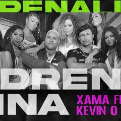Xamã - Adrenalina Feat. Kevin o Chris (Prod. NeoBeats)