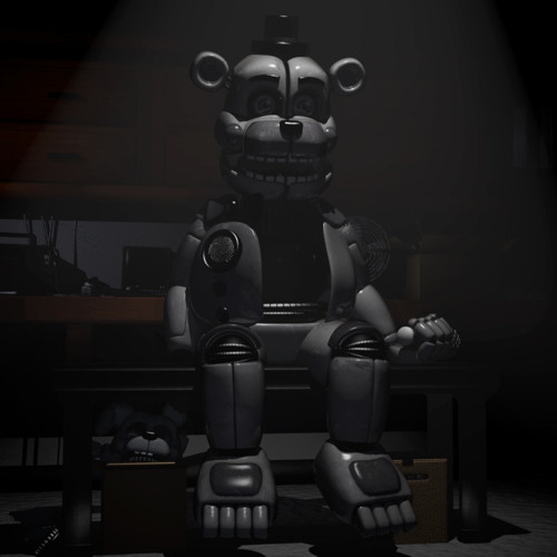 Why don‘t you run from me?