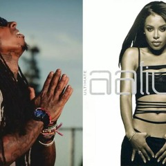 Aaliyah x Lil Wayne - I'm Single | "I Don't Wanna