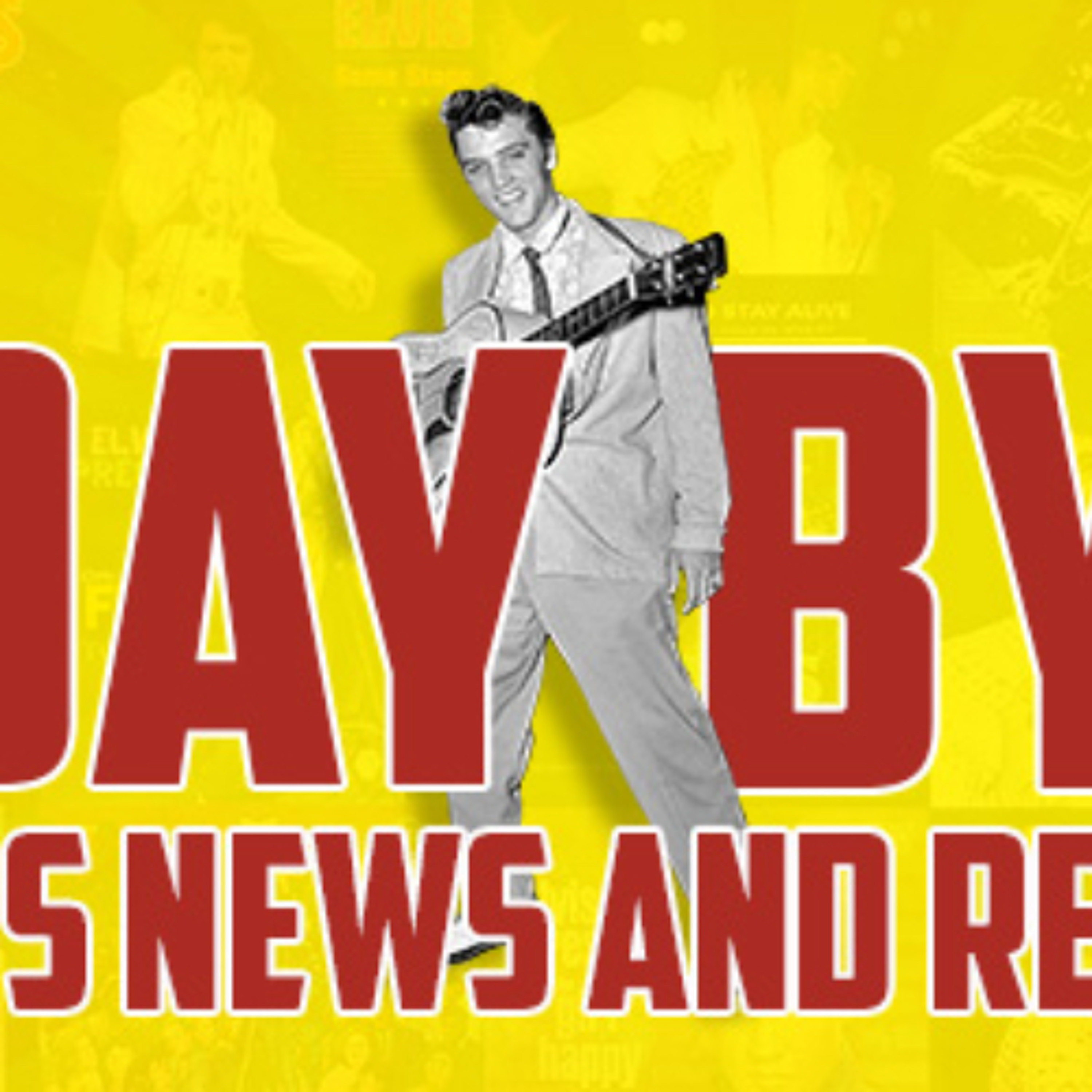 Extra Elvis afl  103 Radio magazine 25-10-2025 episode artwork