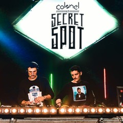 COLØNEL at Secret Spot, authoral mix (+ COLØNEL Free Download Mashups) link na descrição