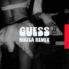 Charlie xcx, Billie Eilish - Guess (NIKITA Remix) [FREE Download]