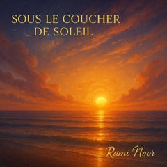Sous le Coucher de Soleil