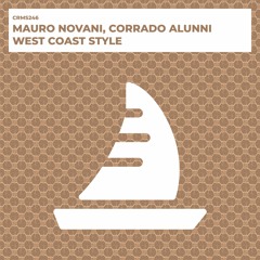 Mauro Novani, Corrado Alunni - West Coast Style (Radio Edit) [CRMS246]