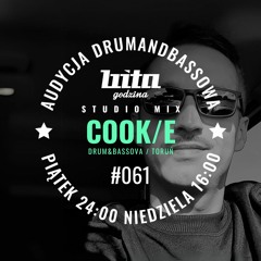 COOK/E | Bita Godzina Studio Mix | #061