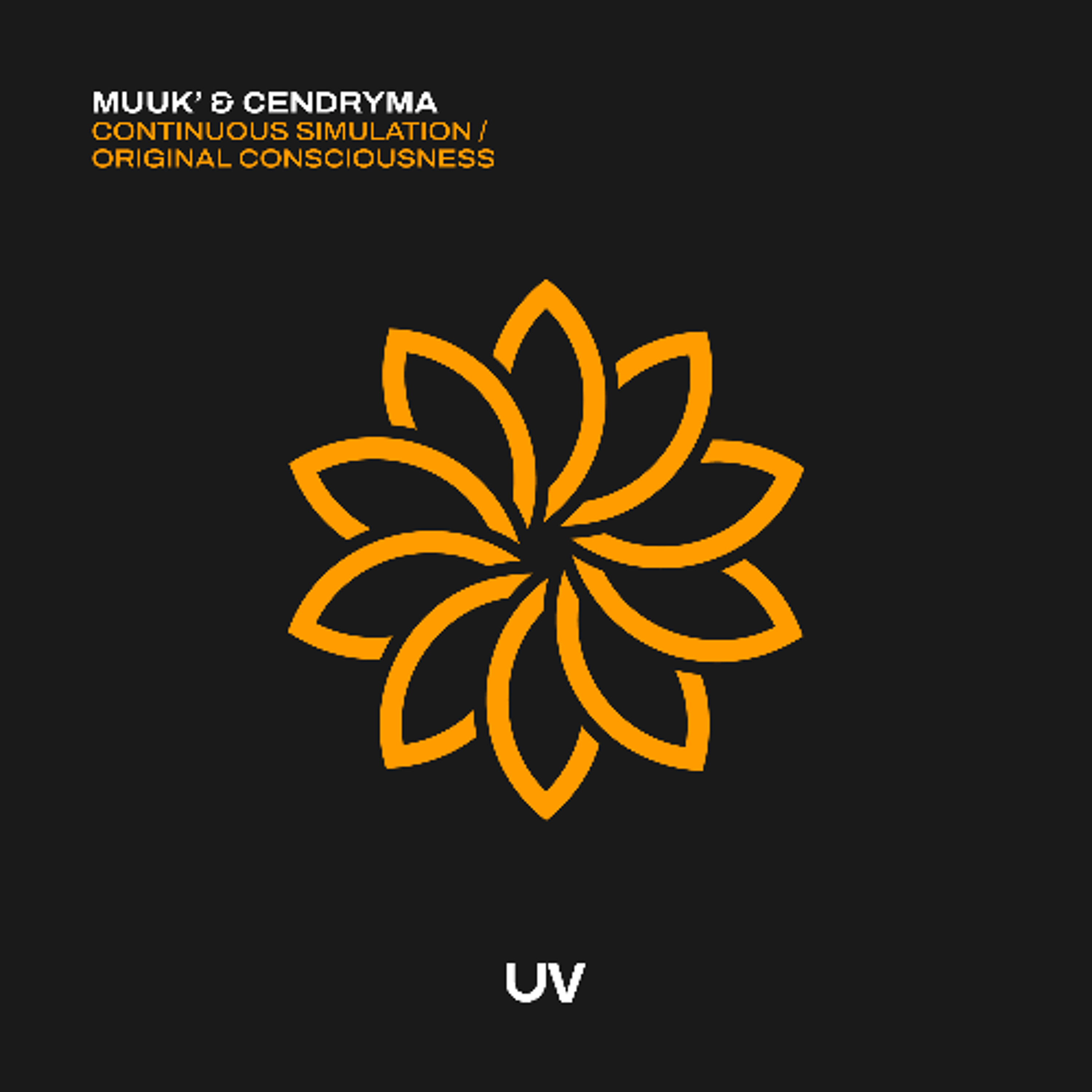 Muuk' & Cendryma - Continuous Simulation episode artwork