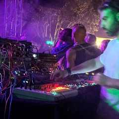 Live Analog Dub Jam @ 125 BPM - 04/09/24