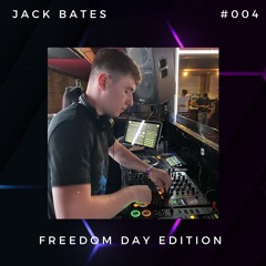 Mix 004 - Freedom Day Edition