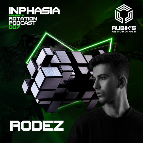 Rubik's Recordings ROTATION Podcast 007 with Rodez