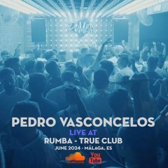 Pedro Vasconcelos - Live At Rumba - Málaga, Spain - June 2024