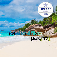 MaikNifiko - Ibiza Stardust Radio [July '17]