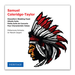 Samule Coleridge-Taylor: Petite Suite de Concert Op. 77: Un Sonnet d’Amour