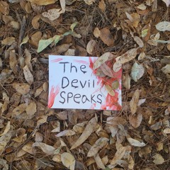 The Devil Speaks