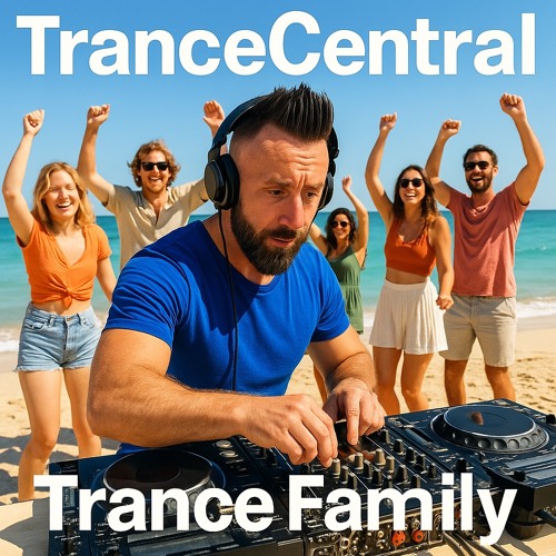 TranceCentral HQ  - Dj Chris Crouch