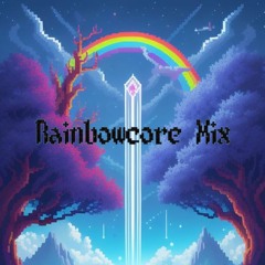 beb - Rainbowcore Mix #7 (150-240 bpm)