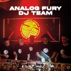 14/11/25 - Analog Fury DJ Team - Live 4 Turntables - Social Club - Brescia