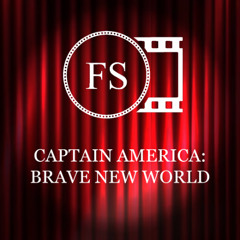 Captain America: Brave New World