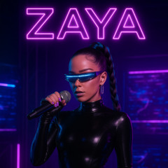 ZAYA - Ghosted in the Cloud