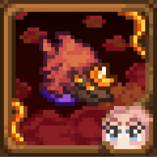 Terraria Calamity Mod (Lofi) - "Catastrophes Before the Calamity" - Interlude 03