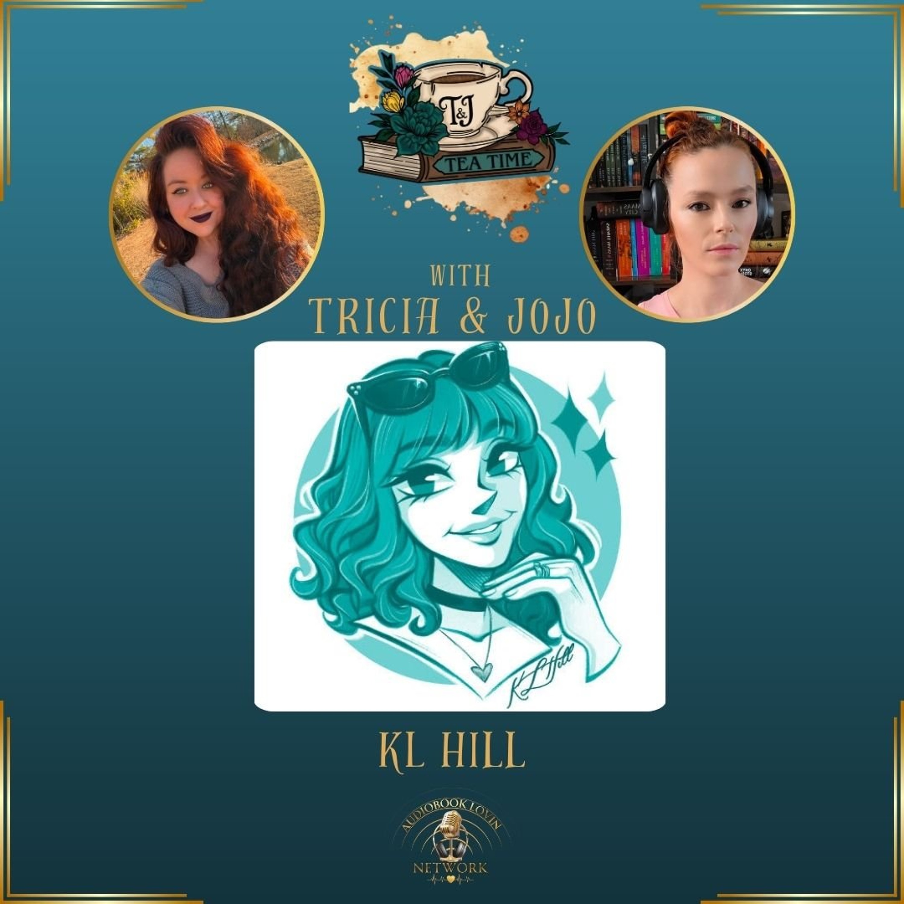 S1 Ep.2 - Tea Time with Tricia & Jojo episode artwork