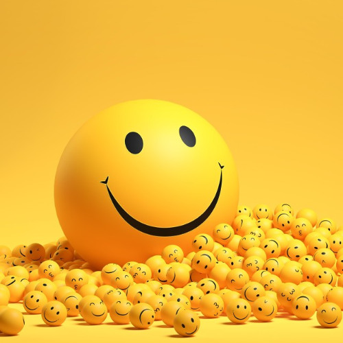 Happy (eletronic dance mix)