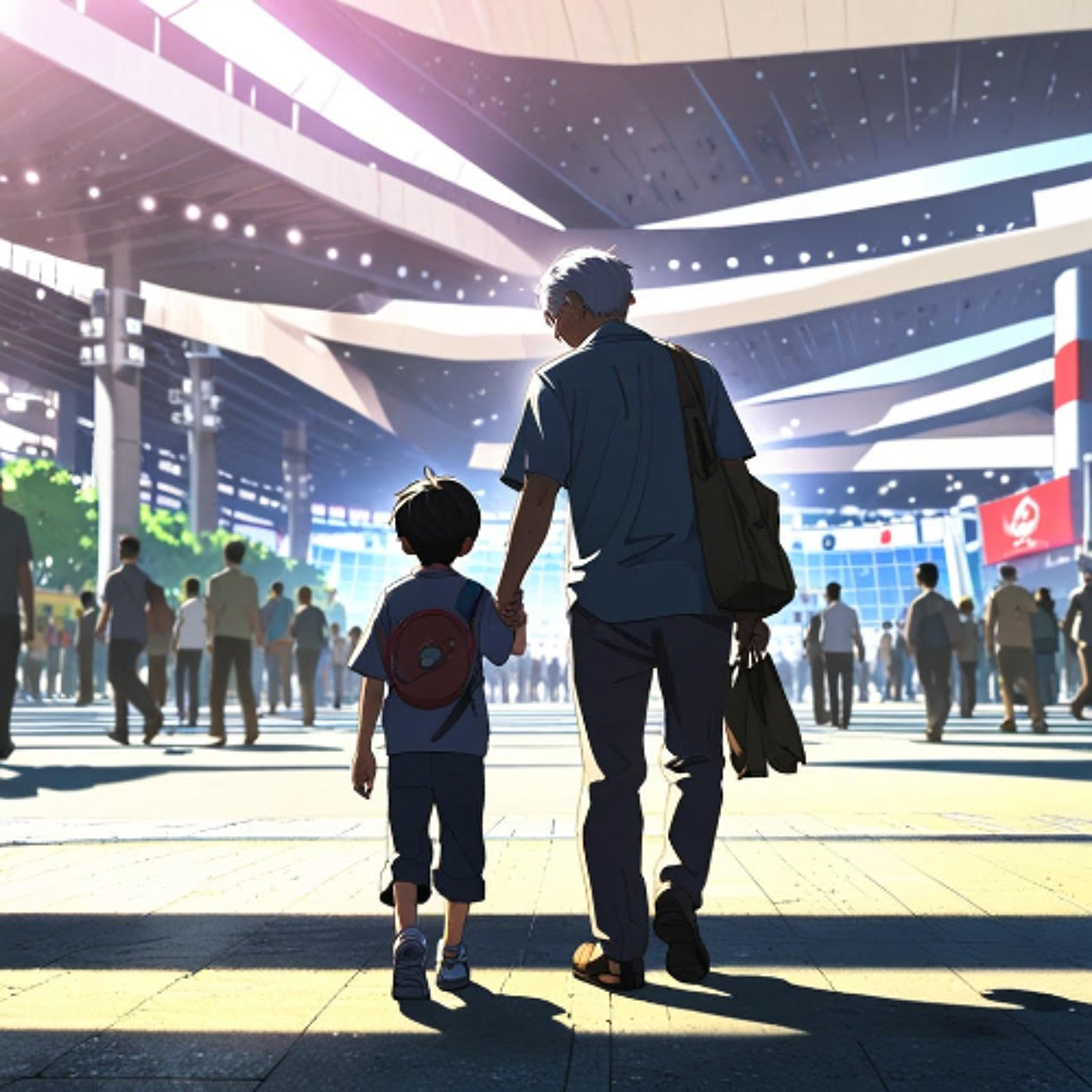 The Barrier Free Japan Podcast April 19th - April 28th Digest Edition episode artwork