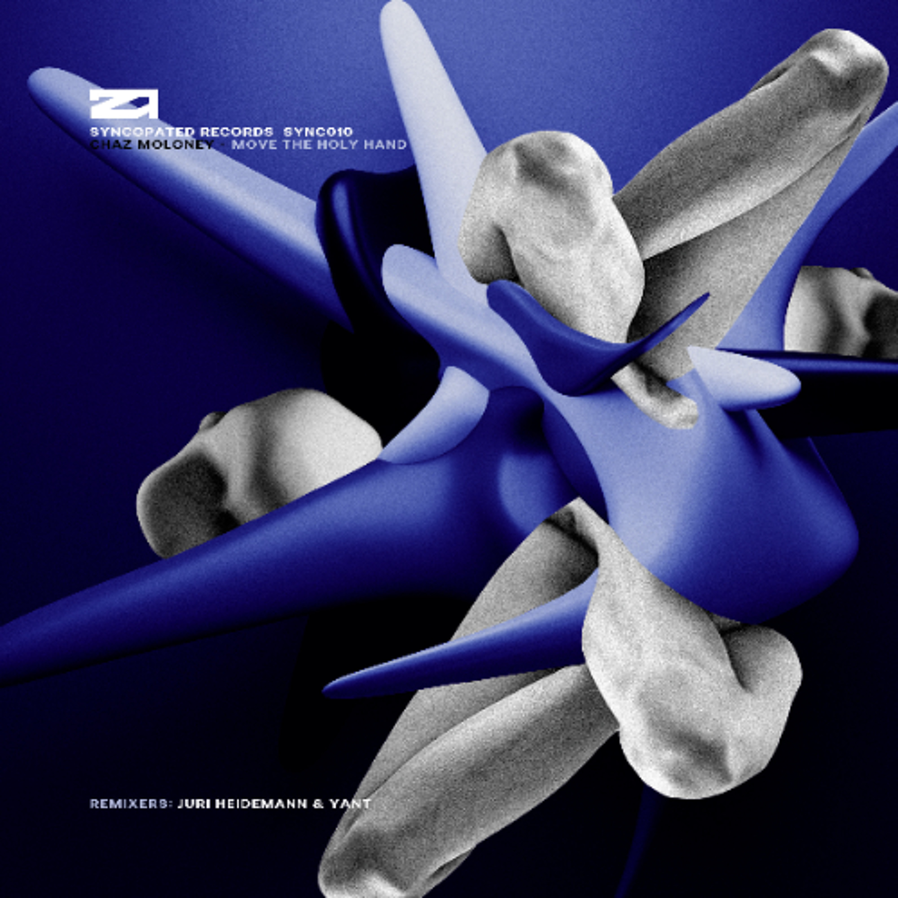 Four Four Premiere: Chaz Moloney - Move The Holy Hand [Syncopated Records] episode artwork
