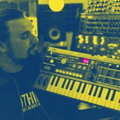 Albert Alexxdrum "Cells Interlinked" - I`m a Sequence (birthday synthesizer improvisation)