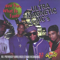 Stream Ease Back by Ultramagnetic Mcs | Listen online for