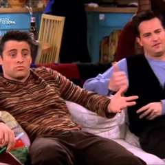 Friends - New Year's Resolutions