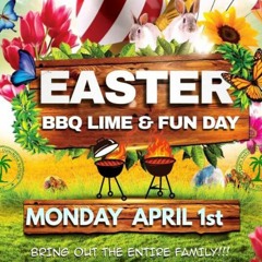 EASTER BBQ LIME & FUN DAY (PROMO AUDIO) - DJ KESTON & SEL TOP STRIKER