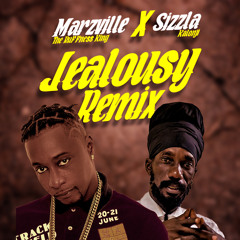 Jealousy (Remix) [feat. Sizzla]