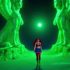 Eternal Green Substrate (Green Star Moon Guardians)