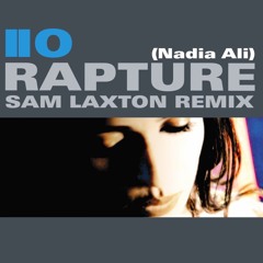 Nadia Ali - Rapture (Sam Laxton UK Hard Trance Remix) [FREE DL]