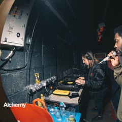 Mantra & Blackeye @ Alchemy - The Cause Closing Party [Dec 2021]