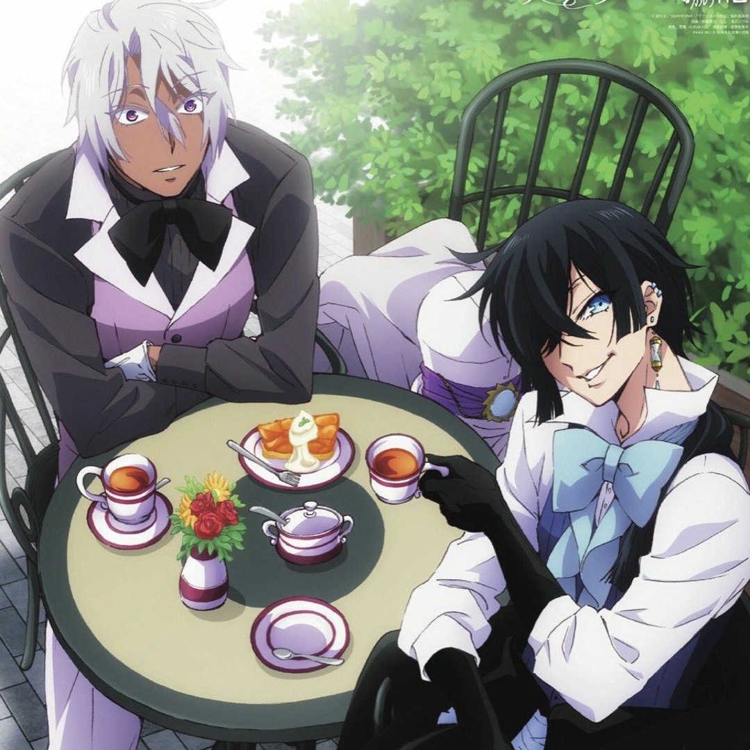 Stream Le Formidable! - Case Study of Vanitas - Vanitas and Noe