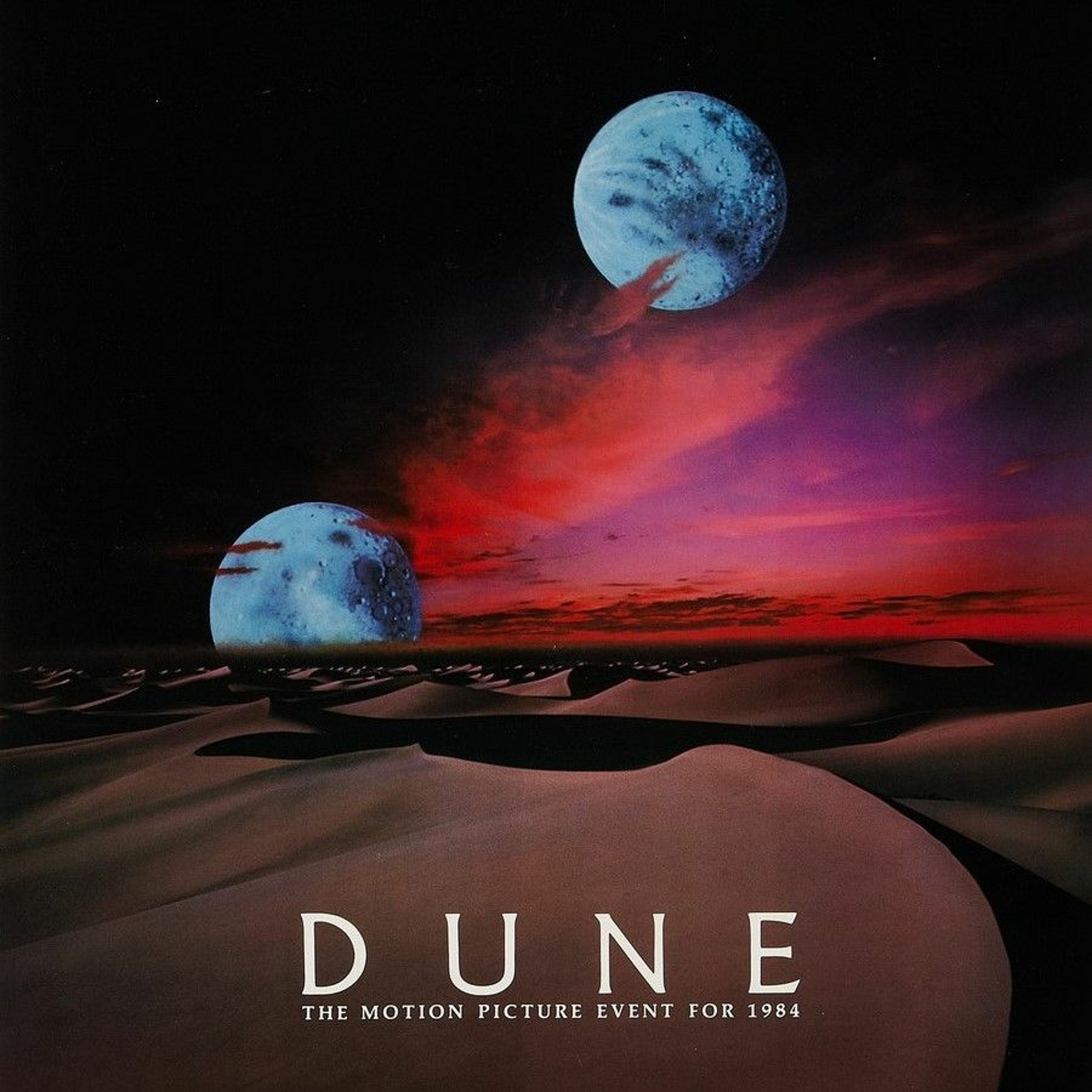 254 Teaser - DUNE (1984) + THE KEEP (1983) [FULL EP ON PATREON] episode artwork