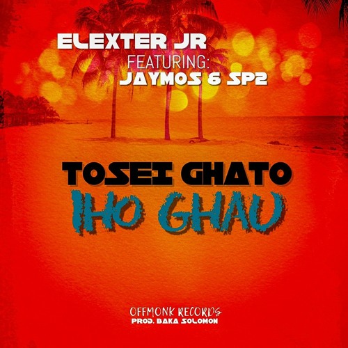 ELEXTER JR - TOSEI GHATO (FT SP2 & JAYMOS )