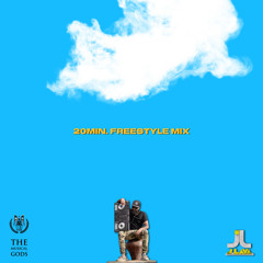 20 MIN. FREESTYLE MIX BY J-LAVA #MixTapeMonday Week 163