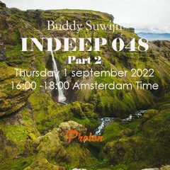 Buddy Suwijn INDEEP 048 september 2nd Hour @ PROTON RADIO