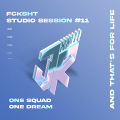 FCKSHT & Friends LIVE STUDIO SESSION #11 - JR23